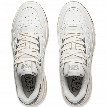 ABCU001-1 Кеды Bad5 Rookie II белые